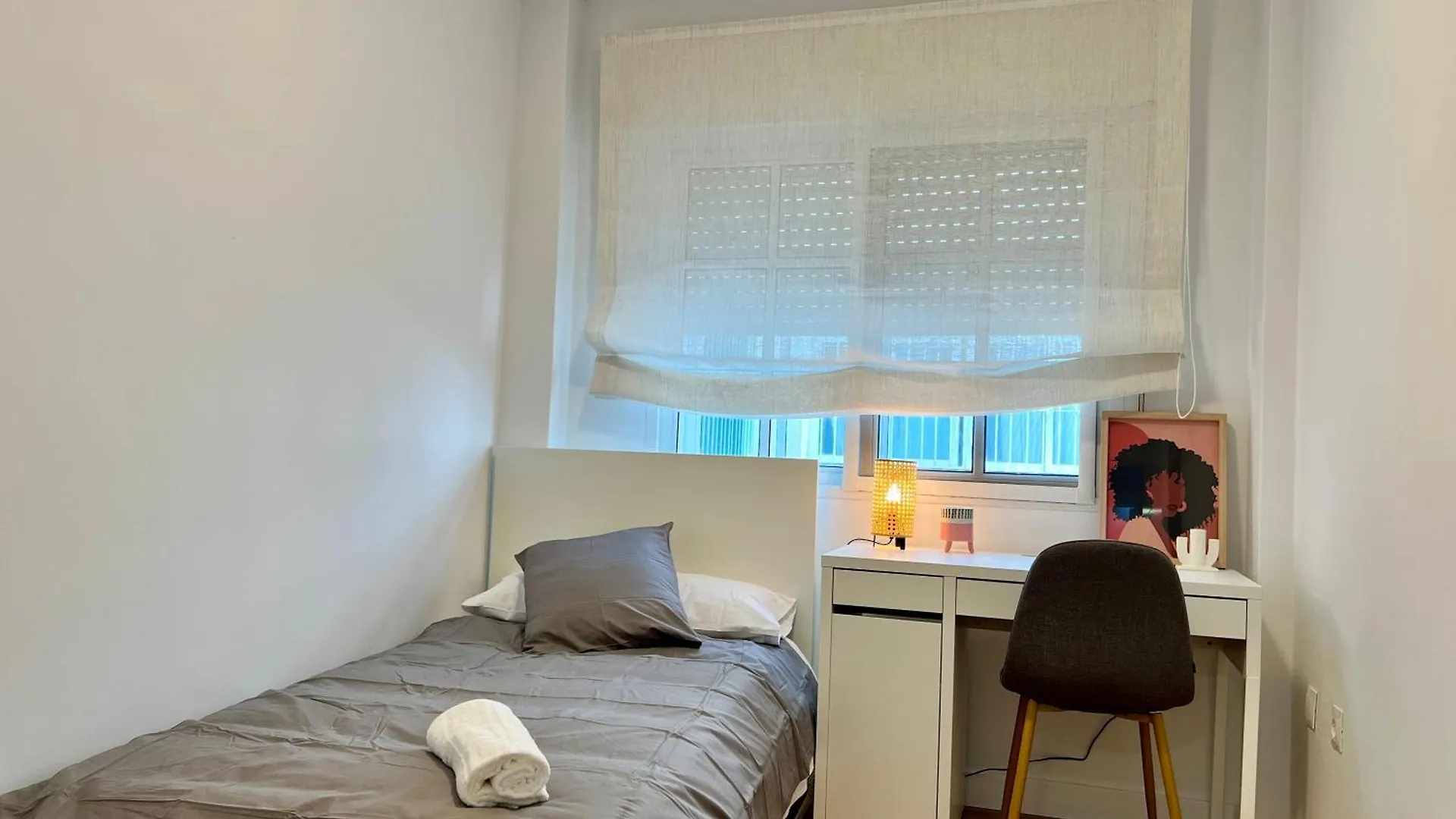 La Trinidad Dreams Free Wifi&Ac By Easytrip Appartement Málaga Spanje