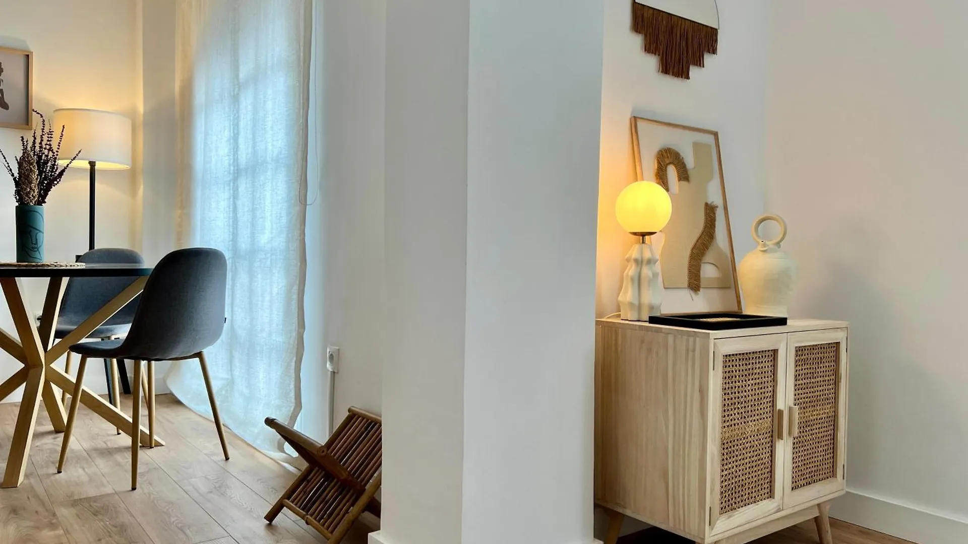 La Trinidad Dreams Free Wifi&Ac By Easytrip Appartement Málaga 0*,  Spanje