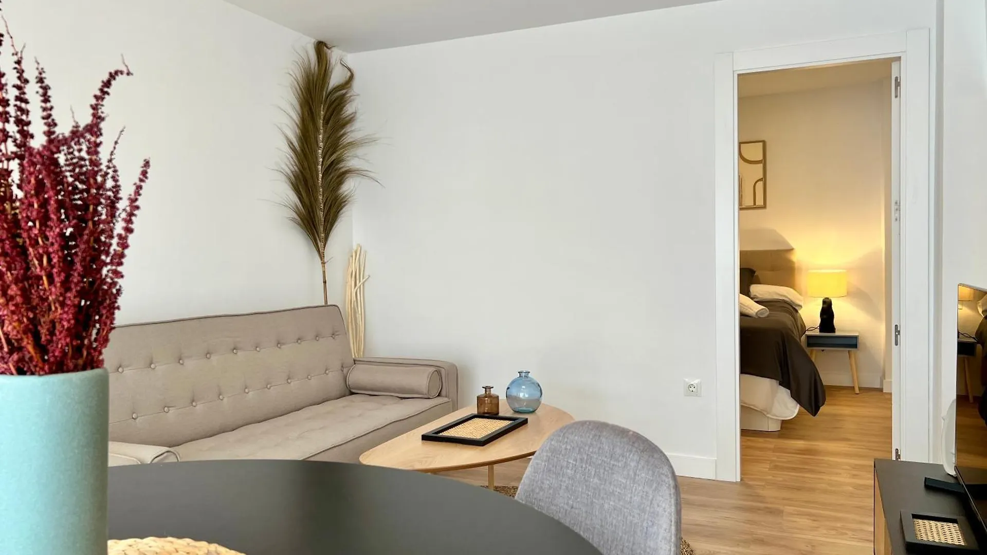 La Trinidad Dreams Free Wifi&Ac By Easytrip Appartement Málaga
