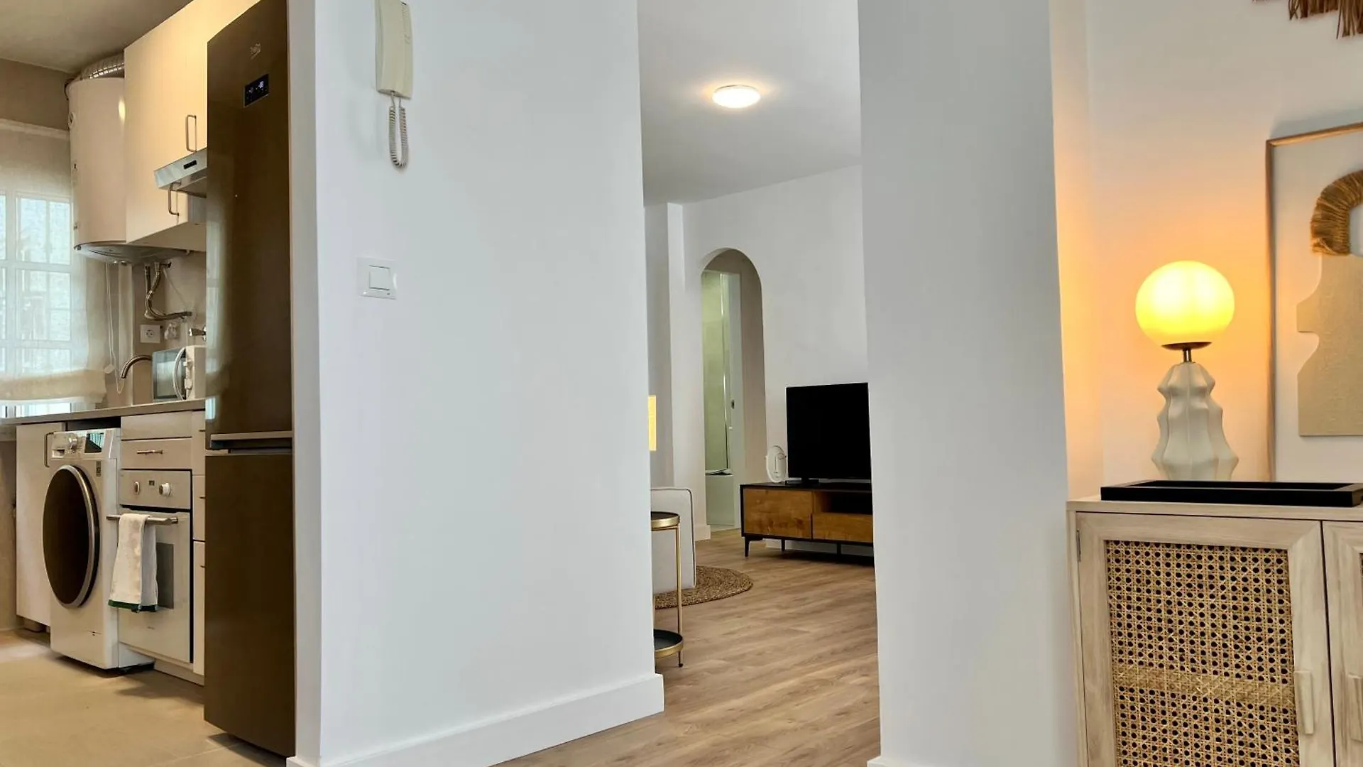 La Trinidad Dreams Free Wifi&Ac By Easytrip Appartement Málaga