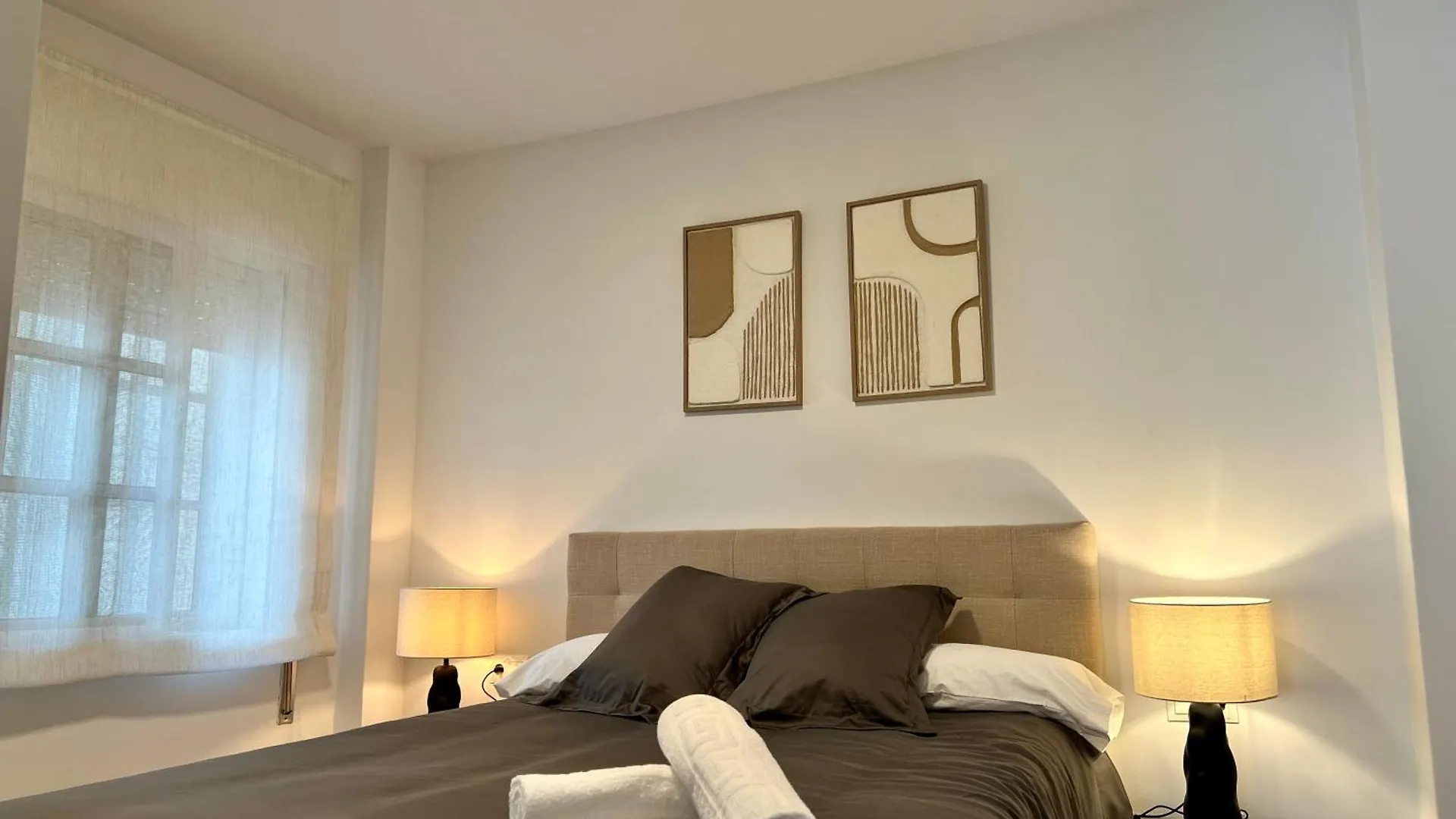 La Trinidad Dreams Free Wifi&Ac By Easytrip Appartement Málaga