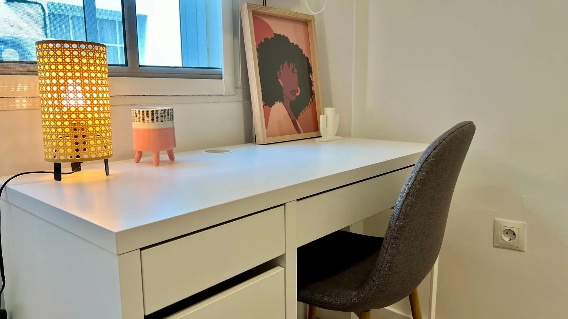 La Trinidad Dreams Free Wifi&Ac By Easytrip Appartement Málaga Spanje
