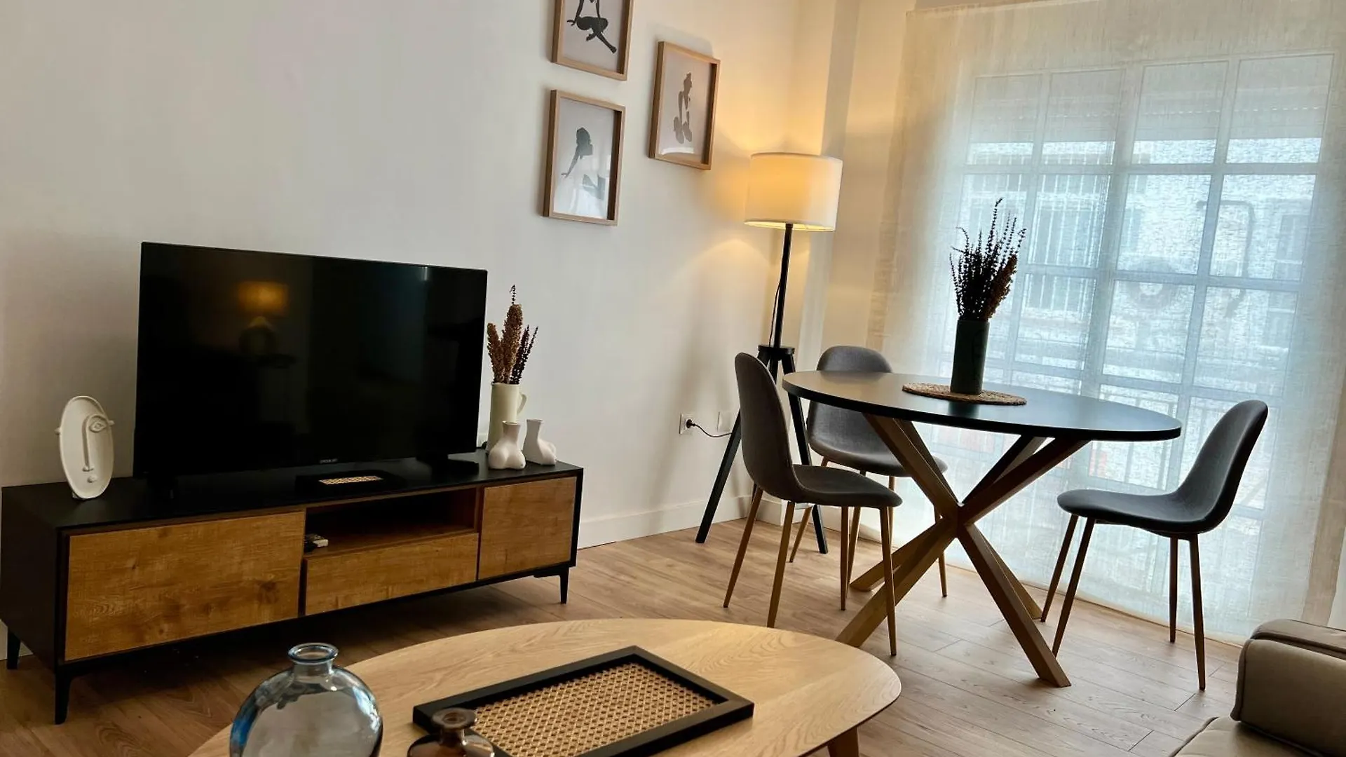 La Trinidad Dreams Free Wifi&Ac By Easytrip Appartement Málaga 0*,