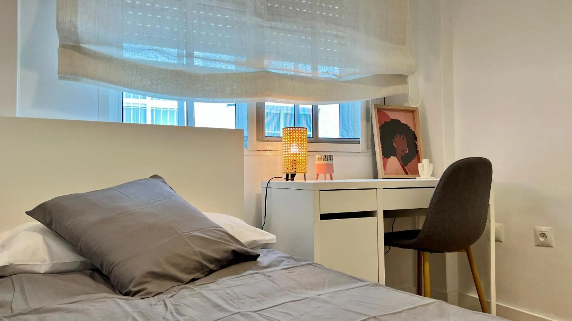 La Trinidad Dreams Free Wifi&Ac By Easytrip Appartement Málaga